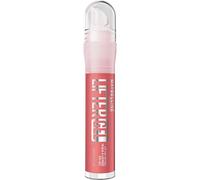Maybelline Lifter Gel Brillant Lèvres Hydratation 24H 006 Strawberry 6,6ml | Fruit de la passion et acide hyaluronique, Brillance effet miroir, Lisse les ridules, Stylo twist précis sans effet collant