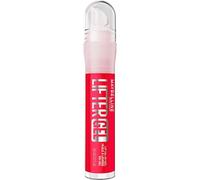 Maybelline Lifter Gel Brillant Lèvres Hydratation 24H Melon Ade 6,6ml | Formule huile en gel, Fruit de la passion et acide hyaluronique, Lisse les ridules, Stylo twist précis