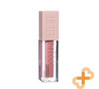 MAYBELLINE LIFTER Gloss 006 Reef Gloss À Lèvres Brillant Hydratant Hyaluron