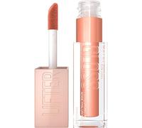 Maybelline Lifter Gloss, brillant à lèvres à l'acide hyaluronique, effet repulpant et hydratant, ambre (007), 5, 4 ml