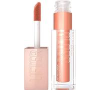 Maybelline Lifter Gloss Hydrating Lip Gloss with Hyaluronic Acid 5g (Various Shades) - 007 Amber
