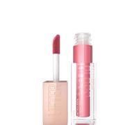 Maybelline Lifter Gloss Hydratant avec Acide Hyaluronique 5 g (Différentes teintes disponibles) - 005 Petal
