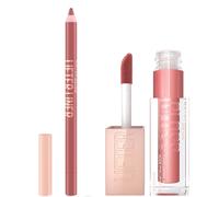 Maybelline Lifter Liner & Gloss Lip Kit (Various Shades) - Big Lift