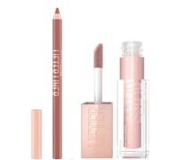 Maybelline Lifter Liner & Gloss Lip Kit (Various Shades) - On it