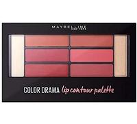 MAYBELLINE LIP CONTOUR PALETTE DRAME 4GR
