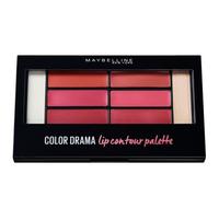 Maybelline Lip Contour Palette Drame 4gr