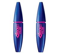 Maybelline Lot de 2 Mascaras Maybelline Volum' Express Extra-noir