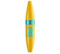 Maybelline Mascara Volum' Express The Colossal Go Extreme Mascara Very Black Waterproof Extra Volume Extrême Pigments Noir Profond Brosse à Cils Double Pompe Innovante 9.5ml