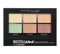 Kit Correcteur Teint Master Camo De Maybelline 01 Claire
