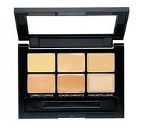 Gemey Maybelline Kit correcteur teint Master Camo – 02 Medium – 6,5 g