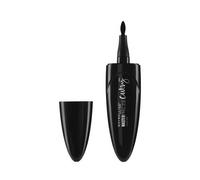 Gemey Maybelline Eyeliner feutre Master Precise Curvy double embout Noir 01 Intense