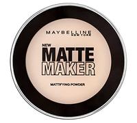 Maybelline mat fabricant Poudre matifiante - beige nude 16g