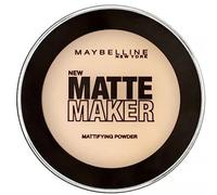 Maybelline Matte Maker Mattifying Powder 30 Natural Beige 16g by Maybelline