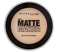 Maybelline Matte Maker Mattifying Powder Compact-20 Nude Beige