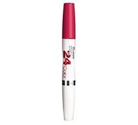 Maybelline MAY SSTAY24 LIP COLOR BLg 830 Rich Ruby, Rose, Rich Ruby, 15 mm, 56 mm, 157 mm, 21 g