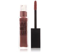 Maybelline New York 10 Color Sensational Vivid Matte Liquide 8 ml