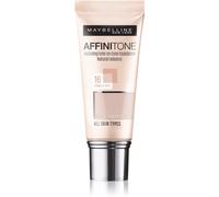 Maybelline Affinitone Perfecting And Protecting Foundation 30ml-16 Vanilla Rose