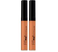 Maybelline New-York Anti-Cernes Correcteur Fluide Fit Me! 40 Caramel, NU (Lot de 2)