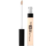 Maybelline New-York - Anti-cernes Correcteur Fluide Fit Me Matte & Poreless - Tous Types de Peaux - 05 Ivoire - 6,8 ml