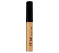 Maybelline New-York - Anti-cernes Correcteur Fluide Fit Me Matte & Poreless - Tous Types de Peaux - 16 Nude Doré - 6,8 ml