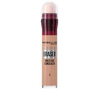 Maybelline New York - Anti-cernes/Correcteur Fluide - Instant Anti-Age L’Effaceur - Teinte : Miel (04) - 6,8 ml