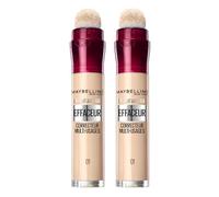 Maybelline New York Anti-Cernes Liquide Anti-Âge Polyvalent Couleur 01 Light avec Baies de Goji et Haloxyl - 3 Anti-Cernes