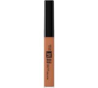 Maybelline New-York - Anti-cernes Liquide Ton Sur Ton Fit Me Matte & Poreless - Tous Types de Peaux - Teinte : Noisette Marron (55) - 6,8 ml
