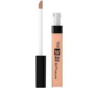 Maybelline New York - Anti-cernes Liquide Ton Sur Ton Fit Me Matte & Poreless - Tous Types de Peaux - Teinte : Foncé (35) - 6,8 ml