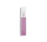 Maybelline New York B3066100 Superstay Matte Ink Encre à Lèvres Liquide Mate 5 ml