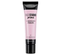 MAYBELLINE FACE STUDIO PRIMER BASE DE MAQUILLAGE PRIMER GLATTE BASE 30ml/20