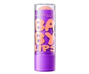 Maybelline New York - Baume à Lèvres - Baby Lips - Peach kiss