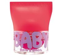 Baume à Lèvres et Blush Baby Lips 03 Juicy Rose