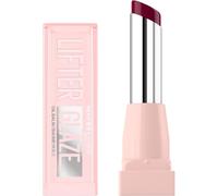 Maybelline New York - Baume Huile Hydratant - Lèvres Lissées et Brillantes - Effet Laqué - Enrichi en Acide Hyaluronique et Extrait de Cerises - Lifter Glaze - Teinte : 008 Acai Glaze
