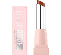 Maybelline New York - Baume Huile Hydratant - Lèvres Lissées et Brillantes - Effet Laqué - Enrichi en Acide Hyaluronique et Extrait de Cerises - Lifter Glaze - Teinte : 009 Latte Crush