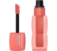 MAYBELLINE NEW YORK Teddy Tint rouge à lèvres longue tenue à effet mat teinte 25 Baby Tee 5 ml