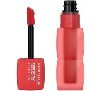 Maybelline New York - Blush à Lèvres Teddy Tint - Effet Mat Fondu - Tenue Longue Durée - Teinte : Coquettish (30) - Contenance : 5 ml