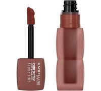 Maybelline New York - Blush à Lèvres Teddy Tint - Effet Mat Fondu - Tenue Longue Durée - Teinte : Mascara Tear (20) - Contenance : 5 ml
