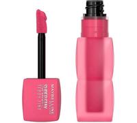 Maybelline New York - Blush à Lèvres Teddy Tint - Effet Mat Fondu - Tenue Longue Durée - Teinte : PINKY PROMISE (45)