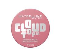 Gemey Maybelline – Blush mousse multi-usage – Fini mat flouté – Teinte 08 Enchanted Mauve