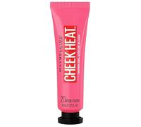 Maybelline New York Maquillage du visage Rouge & Bronzer Cheek Heat Blush No. 20 Rose Flash 10 ml