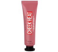 Maybelline New York - Blush Gel Crème Effet Bonne Mine - Texture Légère - Pour Tous Types de Peaux - Cheek Heat - Teinte : 15 Nude Burn - Contenance : 10 ml