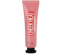 Maybelline New York Maquillage du visage Rouge & Bronzer Cheek Heat Blush No. 20 Rose Flash 10 ml