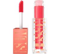 Maybelline New York - Blush Liquide 3-en1 - Fini Mat Glowy - Fard à Joues, Highlighter et Bronzer - Effet Bonne Mine - Teint Hâlé - Sunkisser Hazy Matte - Teinte : 30 Pink Mirage - 4,7 ml