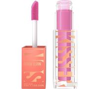 Maybelline New York - Blush Liquide 3-en1 - Fini Mat Glowy - Fard à Joues, Highlighter et Bronzer - Effet Bonne Mine - Teint Hâlé - Sunkisser Hazy Matte - Teinte : 32 Lilac Clouds - 4,7 ml