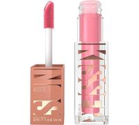 Maybelline New York - Blush Liquide Illuminateur Multi-Usage - Fard à Joues, Highlighter et Bronzer - Bonne Mine - Teint Hâlé - Maquillage Glowy - SUNKISSER - Teinte : Blazing Blush - 4,7 ml