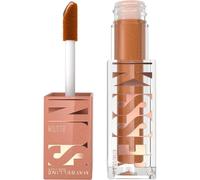 Maybelline New York - Blush Liquide Illuminateur Multi-Usage - Fard à Joues, Highlighter et Bronzer - Bonne Mine - Teint Hâlé - Maquillage Glowy - SUNKISSER - Teinte : Electric Bronze - 4,7 ml