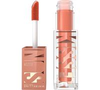 Maybelline New York - Blush Liquide Illuminateur Multi-Usage - Fard à Joues, Highlighter et Bronzer - Bonne Mine - Teint Hâlé - Maquillage Glowy - SUNKISSER - Teinte : Sol Search - 4,7 ml
