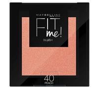 Maybelline New York - Blush poudre Fit Me! - 40 Peach - 4,5 g