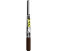 Maybelline New York Brow Inserts Crayon à sourcils avec micro-aiguilles en gel de fibre volume 36 h sourcils de qualité salon Finition structurable et résultat naturel Marron cendré