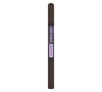 Maybelline New York - Brow Satin Crayon Et Poudre À Sourcils 2-En-1 05 Black Brown 1 Unité